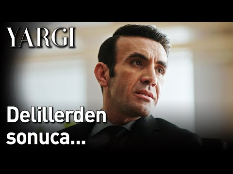 Yargı | Delillerden Sonuca...