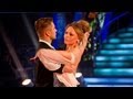 Kimberley Walsh & Pasha Viennese Waltz to 'A Thousand Years' - Strictly Come Dancing 2012 - BBC One
