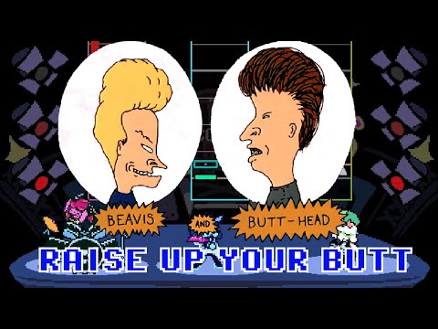 [DELTARUNE] Raise Up Your BUTT