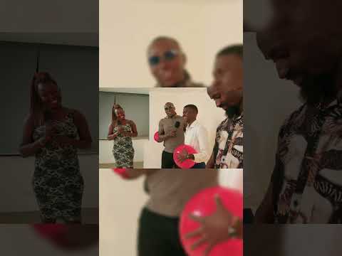 why did he pop the balloon