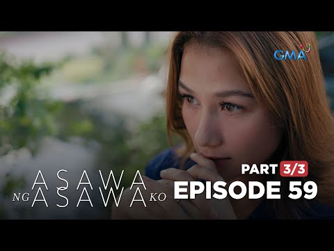 Asawa Ng Asawa Ko: Shaira knows the father of her child (Full Episode 59 - Part 3/3)