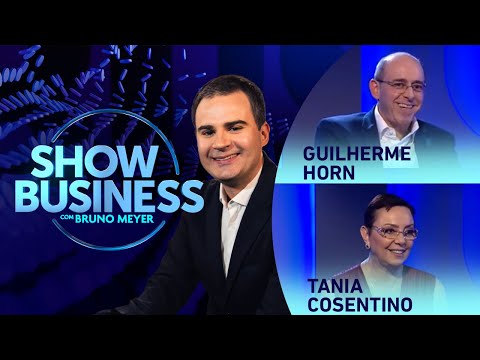 Guilherme Horn, WhastsApp | Tania Cosentino, Microsoft | SHOW BUSINESS - 15/01/2025