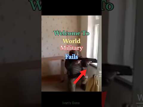 Welcome To Military Fails