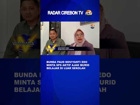 Bunda Paud Noviyanti Edo Minta SPS Aktif Ajak Murid Belajar di Luar Sekolah