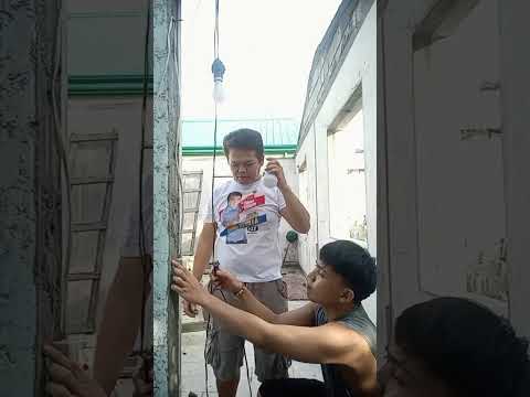 Ang hinawakan ko ang umilaw #video #trending #funny #fyp #viral