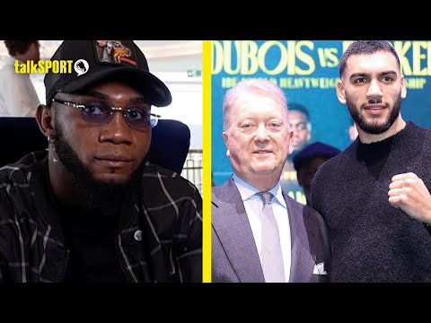 “It’ll Enhance My Country’s Reputation” Carlos Adames Sends STERN Message To Frank Warren & Sheeraz