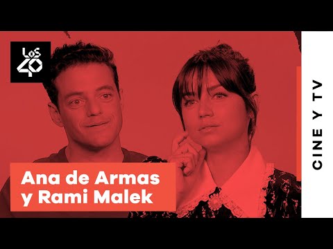 Ana de Armas y Rami Malek: por qué ‘Sin tiempo para morir’ es tan sexy comofeminista | LOS40