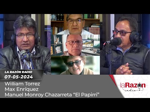 La Razón Radio 07-05-24