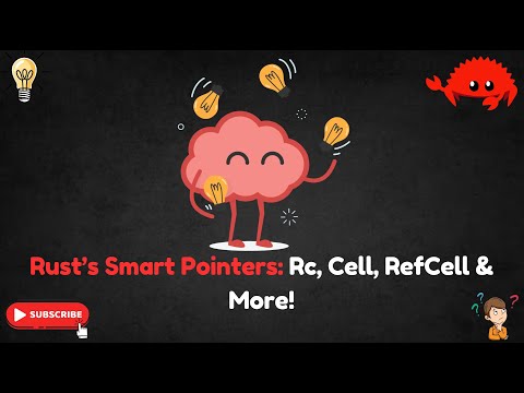 Understand Rust’s Rc, RefCell, Cell, OnceCell & LazyCell Like a Pro!