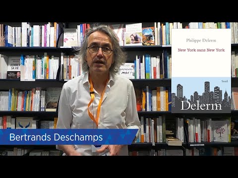 Vidéo de Philippe Delerm