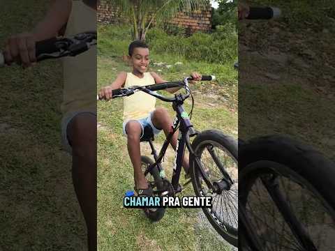 Parece que vai chover 👀🤣 #bike #bmx #bicicleta #grau