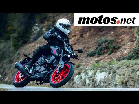 Yamaha MT-125 / Prueba / Review en español / test / motos.net