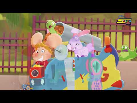 سبيستون | توبو جيجيو | الحلقة الثالثة والأربعون