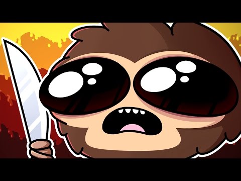DaithiDeNogla Animated! - "Lui's Mansion"