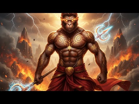 “BANDER – The Divine Awakening | जब धरती रोती है, वो उठता है 🔱”