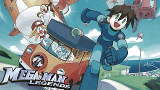 Mega Man Legends (First Time) [03]