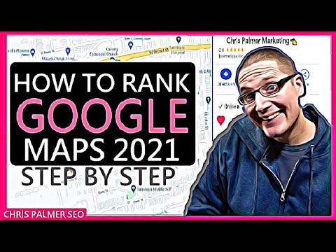 Google My Business: Rank #1 on Google Maps in 2021 (Local SEO)