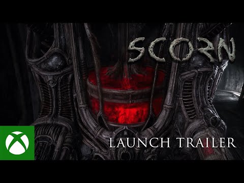 Scorn - Launch Trailer