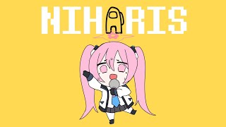 テトリス/Tetoris Niha (Blue Archive)