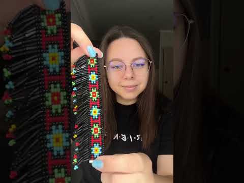 Трішки магії у флешмобі! Перетвори схему на прикрасу 🙌 Шукаєш схеми? Надаю в Inst @virra_ornament