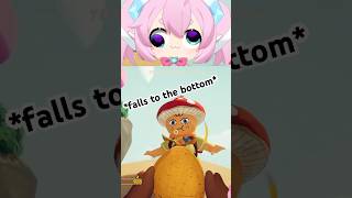 Chibi BULLIES FIlian in PEAK... #shorts #chibidoki #vtuber