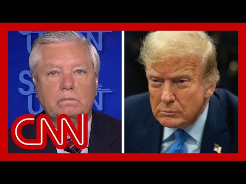 Graham: There's no absolute immunity in the Constitution