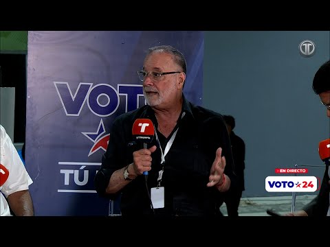 Valdés Escoffery defiende decisión del TE de habilitar a Mulino como candidato presidencial