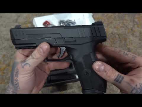 IWI Masada- "They made more than one pistol??"