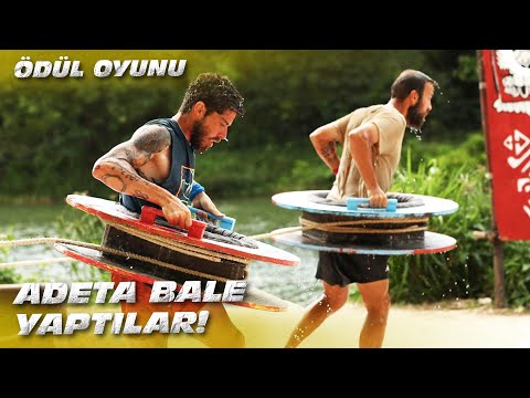 Ödül Oyunu 2. Kısım | Survivor All Star 2022 - 40. Bölüm