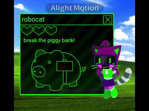 robocat minigames