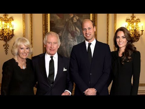 Why Prince Harry and Meghan Markle Are ABSENT From Senior Royal Family Photo