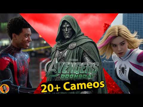 Avengers Doomsday Final <strong>Act</strong> Cameos Leaked