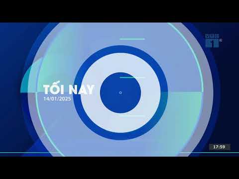 VTC1 | GTCT buổi tối cuối cùng (18h - 14/01/2025)