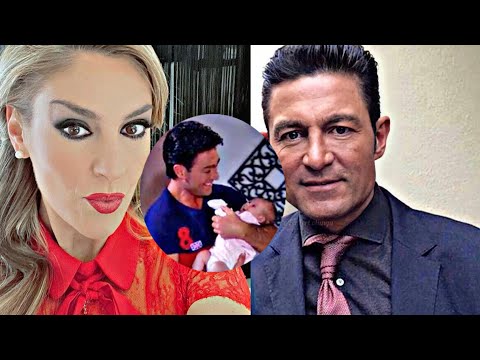 'Hablé con él' Chantal Andere confirma paternidad de Fernando Colunga junto a Blanca Soto