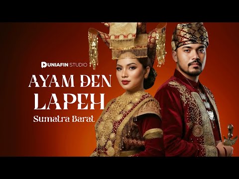 AYAM DEN LAPEH – Sumatra Barat | Cover Lagu Daerah | Duniafin Studio