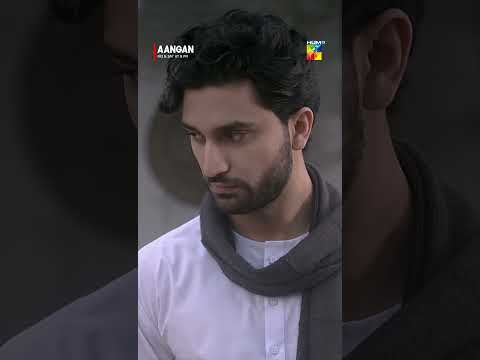 Baap Ne Sab Batein Sun Li..!! #sajalaly #ahadrazamir #Aangan #pakistanidrama