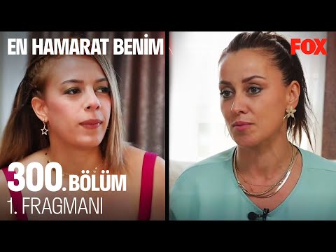 En Hamarat Benim 300. Bölüm 1. Fragmanı @En Hamarat Benim