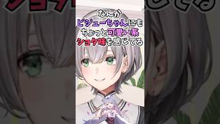 ラプ様の他にもビブーやござるにもショタ味を感じていると話す団長 #shorts #ホロライブ #切り抜き #vtuber #白銀ノエル #ホ