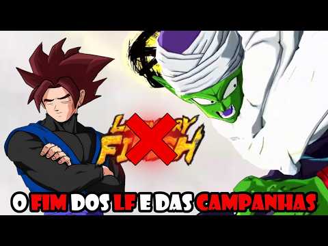 A MORTE DOS LF... PICCOLO LEGEND REVELA O FUTURO DO DRAGON BALL LEGENDS