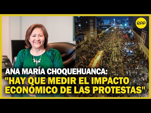 Tercera 'Toma de Lima': ¿Cómo afectan las protestas a las PYMES?