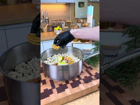 اول تحضيرات العيد طريقة نزع رائحة الكوكاو