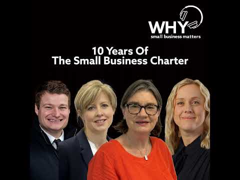 10 Years Of The Small Business Charter