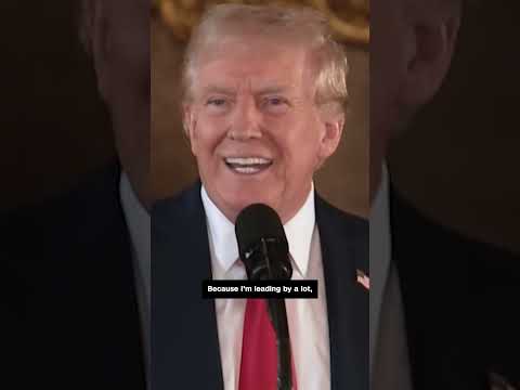 Trump gets upset with CNN reporter's question
