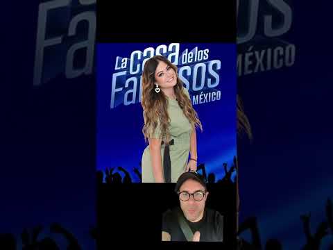 La hacen el “Fuchi” a Mariana Echeverría en la Casa de los Famosos