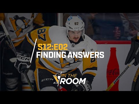 In The Room S12E02: Finding Answers | Pittsburgh Penguins
