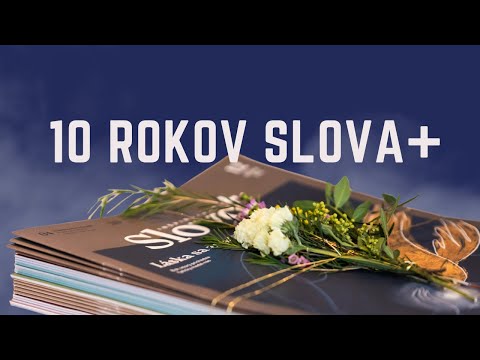 10 ROKOV SLOVA+