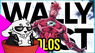Huntleo reaccion "COMO WALLY WEST CASI DESTRUYE LA COMUNIDAD DE VERSUS