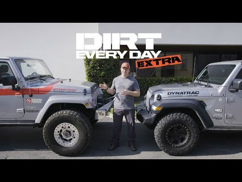 Jeep JL spotters guide - Dirt Every Day Extra