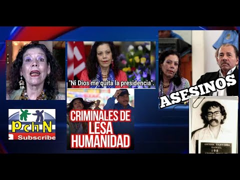 Hijos de Daniel Ortega Reconocen que el Sandinismo Esta en su Etapa Final al Morir OrtegaMurillo Nic