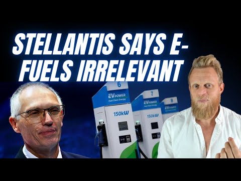 Even Carlos Tavares says E-Fuels cannot stop the electric revolution